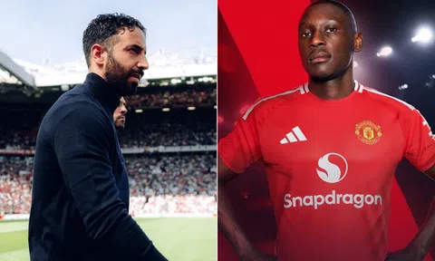 Bị Liverpool nẫng tay trên, Man United chốt chiêu mộ Kolo Muani sau trận hòa Leeds United