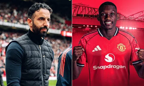 Tin MU hôm nay 21/7: Kolo Muani trên đường đến Man United; Ruben Amorim trải thảm đỏ đón trò cưng