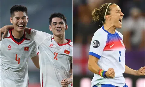 Lịch thi đấu bóng đá hôm nay: U23 Việt Nam đại thắng ở U23 Đông Nam Á; ĐT Anh gây sốt tại VCK EURO?