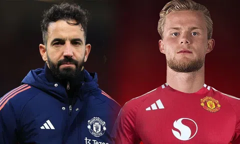Chính thức xong vụ Viktor Gyokeres - MU, Ruben Amorim chiêu mộ 'trò cưng' hồi sinh Quỷ đỏ