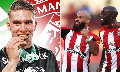 Tin chuyển nhượng mới nhất 21/7: MU chiến thắng Arsenal vụ Gyokeres; Man United công bố 2 tân binh?