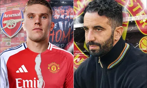 Tin bóng đá quốc tế 22/7: Viktor Gyokeres chính thức gia nhập Arsenal; Man United đón 2 tân binh sau Mbeumo?