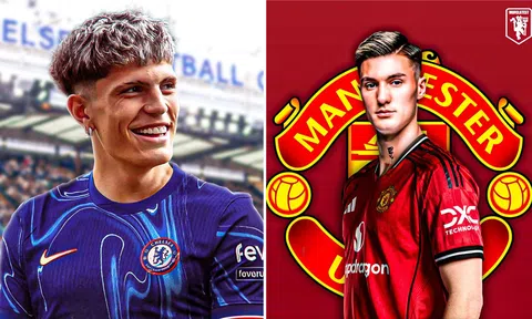 Man United tất tay đón bom tấn thứ 4, Garnacho được Chelsea 'giải cứu' với thỏa thuận khó tin?