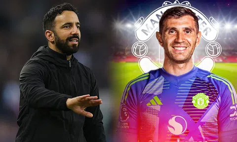 Man United nhận ‘cái tát đau’ từ Aston Villa, xong vụ Emiliano Martinez đến Saudi Pro League