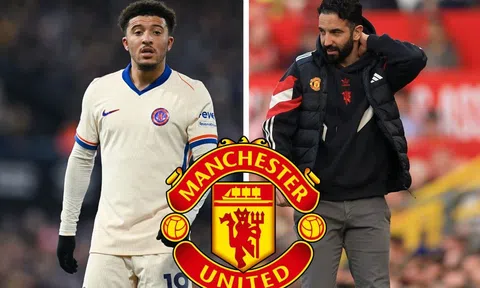 Juventus 'lật kèo' Man United, Jadon Sancho được 'gã khổng lồ' giang tay giải cứu?