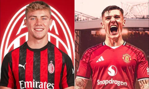 Chính thức rõ ngày Rasmus Hojlund trở lại Serie A, Man Utd gửi đề nghị đầu tiên cho Benjamin Sesko