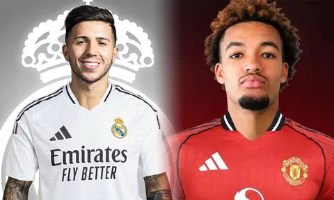 Tin chuyển nhượng sáng 23/7: Man United chiêu mộ ‘Luke Shaw 2.0’; Enzo đồng ý gia nhập Real Madrid