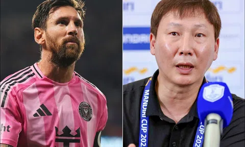 Lịch thi đấu bóng đá hôm nay: Messi đi vào lịch sử MLS; ĐT Việt Nam đón tin vui trên BXH FIFA?