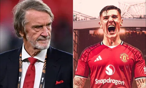 Sir Jim Ratlcliffe duyệt chi thêm 100 triệu euro, HLV Ruben Amorim tự tin đưa Sesko về Man Utd