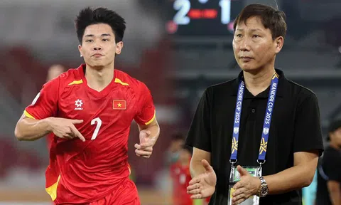 U23 Việt Nam đạt thành tích hiếm có, HLV Kim Sang-sik tự tin lập hat-trick vô địch Đông Nam Á?