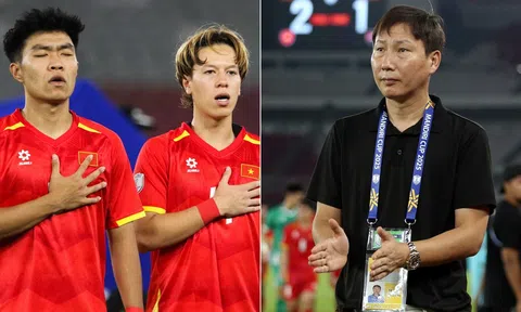 Bảng xếp hạng Vua phá lưới U23 Đông Nam Á 2025: Trung vệ U23 Việt Nam gây ngỡ ngàng, sao Indonesia thống trị