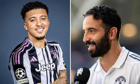 Juventus chốt thời điểm hoàn tất thương vụ Sancho, Man Utd đón thêm 3 bom tấn trước mùa giải mới?