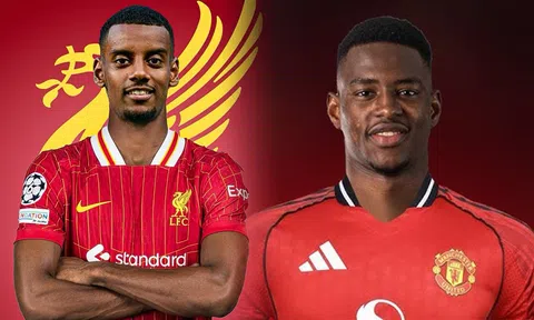 Tin chuyển nhượng sáng 25/7: Man Utd chiêu mộ 'Sadio Mane 2.0'; Isak 'bật đèn xanh' cho Liverpool