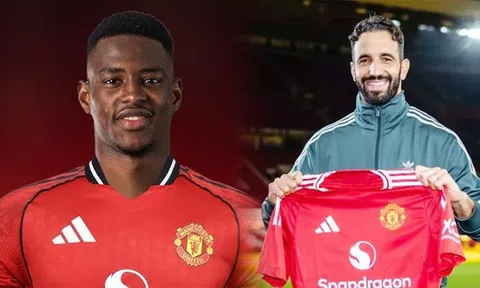 Man United đánh bại Dortmund vụ 'Sadio Mane mới', HLV Ruben Amorim chốt ứng viên cho vị trí số 9?