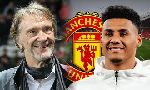 Sir Jim Ratcliffe thay đổi kế hoạch chuyển nhượng, Man Utd chiêu mộ 'siêu tiền đạo' Ngoại hạng Anh?