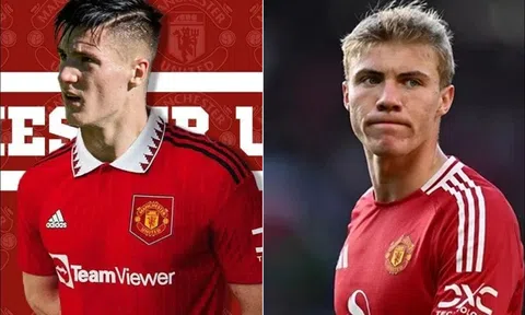 Man Utd chính thức gửi đề nghị siêu khủng cho Benjamin Sesko, Hojlund hết cơ hội ở lại Old Trafford