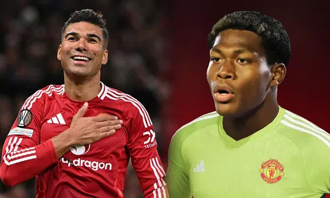 Tin chuyển nhượng sáng 24/7: Man United chốt người thay Casemiro; MU chiêu mộ  Zion Suzuki?