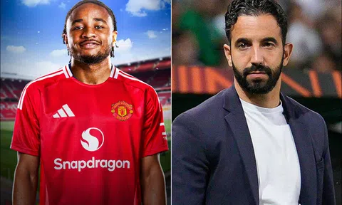 Manchester United chính thức đánh bại Bayern Munich vụ Nkunku, HLV Ruben Amorim đón tân binh thứ 4?