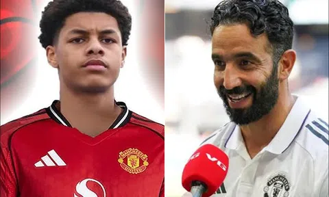 Chính thức xong vụ Manchester United chiêu mộ công thần Man City, Ruben Amorim đón tân binh thứ 4?
