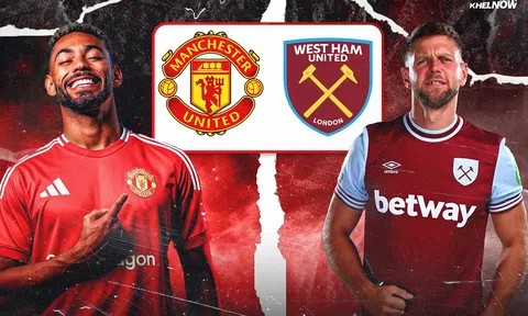 Dự đoán tỷ số MU vs West Ham, 6h ngày 27/7 - Giao hữu: Bryan Mbeumo xuất trận?