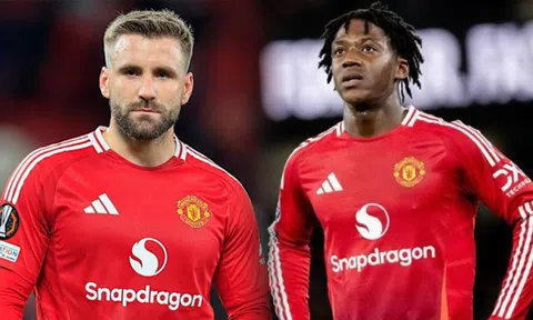 Tin bóng đá quốc tế 25/7: Luke Shaw trên đường rời MU; Mainoo chia tay Man Utd theo thỏa thuận khó tin