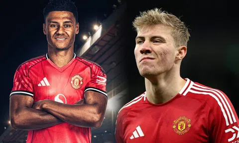 Chính thức xong vụ Ollie Watkins gia nhập Man Utd, HLV Ruben Amorim chốt tương lai Hojlund