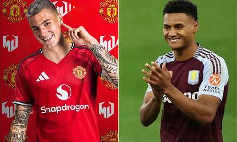 Tin chuyển nhượng trưa 25/7: Vụ Benjamin Sesko - MU chính thức xong; Ollie Watkins cập bến Man Utd?