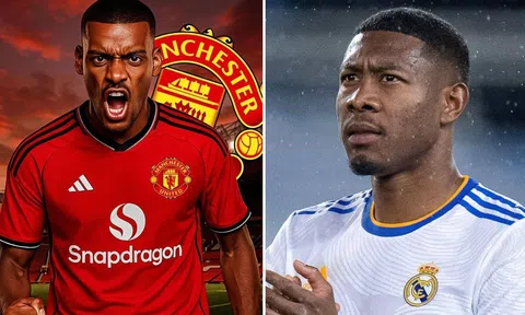 Tin chuyển nhượng mới nhất 25/7: Alaba 'gật đầu' với MU; Man United chiến thắng Liverpool vụ Isak?