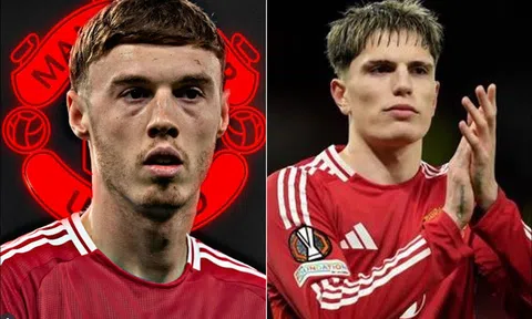 Chuyển nhượng MU 26/7: Cole Palmer được xác nhận tới Man Utd; Garnacho đạt thỏa thuận tới Bayern?