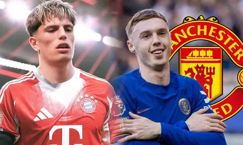 Tin bóng đá quốc tế 26/7: Cole Palmer được dự đoán đến Man Utd; Bayern chiêu mộ Garnacho?