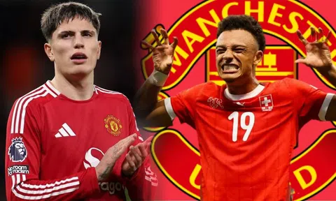 Tin chuyển nhượng sáng 26/7: MU chiêu mộ 'Neymar mới'; Garnacho trên đường rời Man Utd