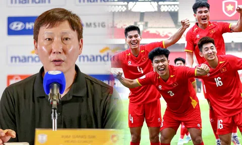 HLV Kim Sang-sik nhận tin 'sét đánh', ĐT Việt Nam vỡ mộng với hat-trick vô địch Đông Nam Á?