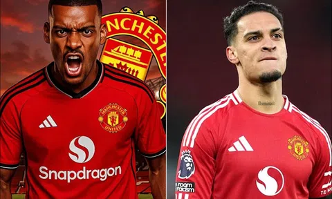 Tin chuyển nhượng trưa 26/7: Chính thức xong vụ Isak tới Man Utd; Antony ở lại Manchester United?