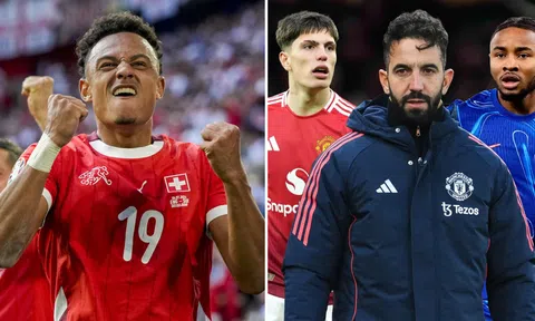 Tin chuyển nhượng mới nhất 26/7: Xong vụ MU chiêu mộ Nkunku; Man Utd kích hoạt bom tấn 'Neymar 2.0'?