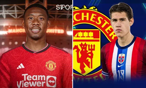 Chính thức xong vụ Alaba đến Man United, HLV Amorim chiêu mộ thành công 'lá chắn thép' với giá hời?