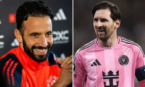 Kết quả bóng đá hôm nay: Messi nhận trái đắng ở Inter Miami; Man United công bố bom tấn thứ 4?