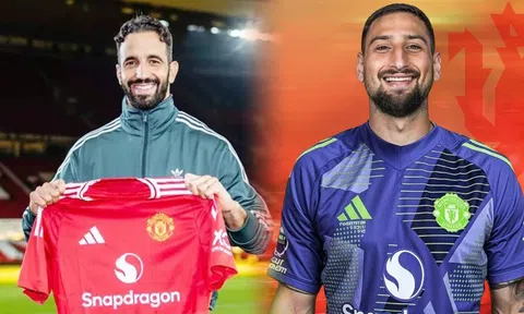 Man United đánh bại Man City vụ 'siêu người nhện', Ruben Amorim đón bom tấn thứ 4 sau Mbeumo?