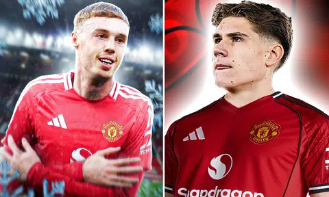 Tin chuyển nhượng mới nhất 27/7: MU chiêu mộ 'lá chắn thép'; Cole Palmer gia nhập Man Utd giá kỷ lục?