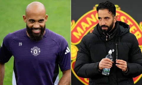 Ruben Amorim báo tin dữ sau trận thắng West Ham, Bryan Mbeumo chính thức lùi ngày ra mắt Man United