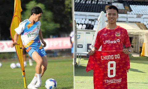Tin bóng đá trong nước 28/7: Xong vụ Công Phượng trở lại V.League; Chung Nguyen Do nhận lương khủng