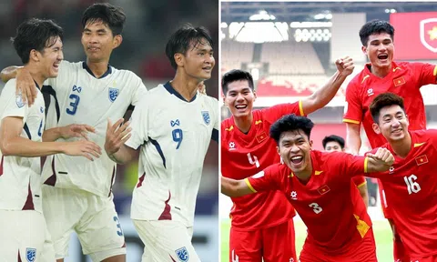 Kết quả bóng đá hôm nay: Thái Lan nhận gáo nước lạnh; ĐT Việt Nam rộng cửa lập hattrick vô địch ĐNÁ?