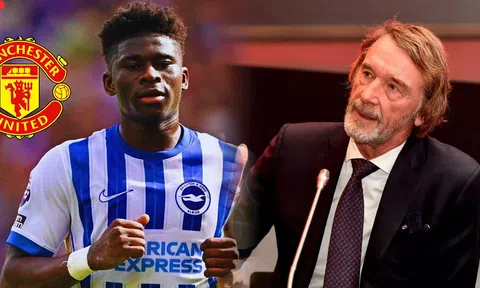 Man United quay lưng với Benjamin Sesko, Sir Jim Ratcliffe 'vung tiền' chiêu mộ 'siêu máy quét'