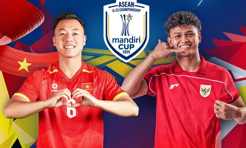 Nhận định bóng đá U23 Indonesia vs U23 Việt Nam: Sao Việt kiều gây sốt, HLV Kim Sang-sik đón tin vui?
