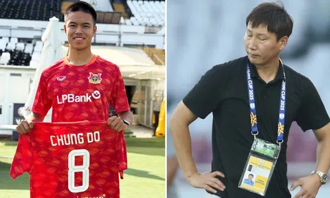 Tin bóng đá tối 28/7: HLV Kim Sang Sik nhận 'cảnh báo'; Chung Nguyen Do chốt ngày lên ĐT Việt Nam?