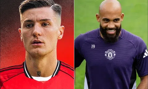 Tin chuyển nhượng trưa 28/7: Chính thức xong vụ Sesko - Man Utd; Mbeumo báo tin dữ cho Man United