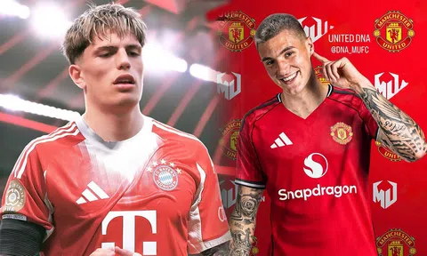 Tin chuyển nhượng sáng 28/7: Chính thức xong vụ Garnacho gia nhập Bayern; Man Utd được 'bật đèn xanh' chiêu mộ Sesko