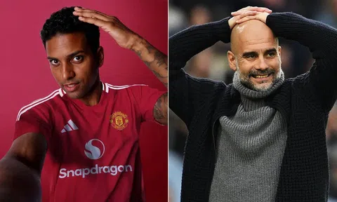 Chuyển nhượng Ngoại hạng Anh 29/7: Rodrygo ra tín hiệu cho Man United; Pep Guardiola chốt ngày rời Man City