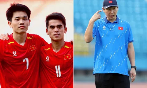 Tin bóng đá trong nước 29/7: U23 Việt Nam lộ bài; Trò cưng HLV Kim Sang-sik bị bỏ xa