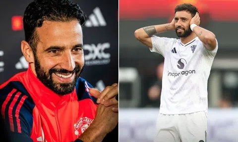 Tin MU hôm nay 29/7: Cầu thủ thứ 2 rời Man United; Trò cưng Ruben Amorim đặt một chân đến MU