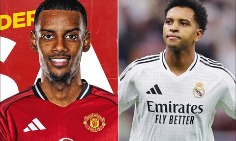 Chuyển nhượng MU 29/7: Man Utd đánh bại Liverpool vụ Isak; Rodrygo trên đường tới Manchester United